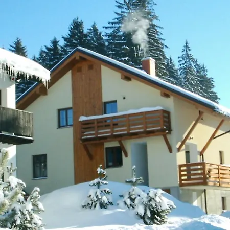 Lenka 1 Gasthuis Harrachov