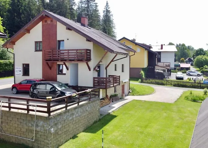 Lenka 1 Harrachov