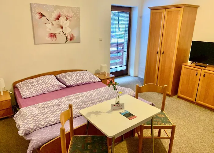 Lenka 1 3* Harrachov