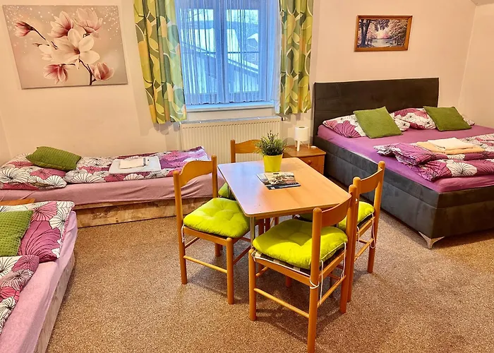 Lenka 1 3* Harrachov